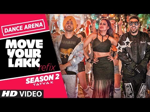 Refix: Move Your Lakk | Dance Arena Season 2 | Tatva K | Episode 1