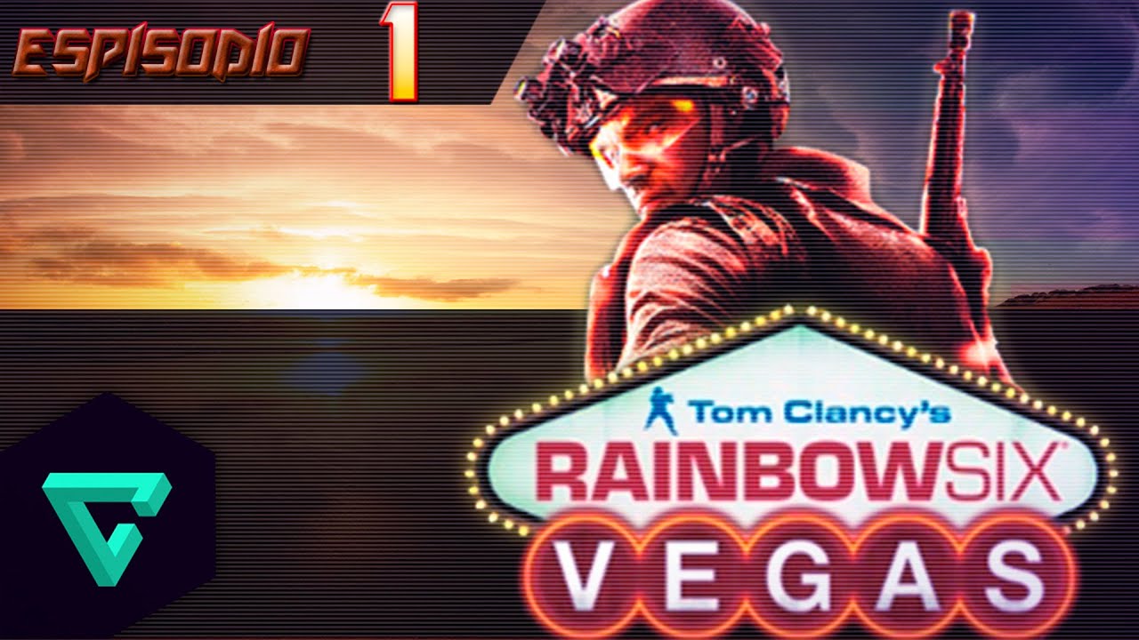 Tom Clancy's Rainbow Six - Vegas - Ep 1 - ByElCuervo - YouTube