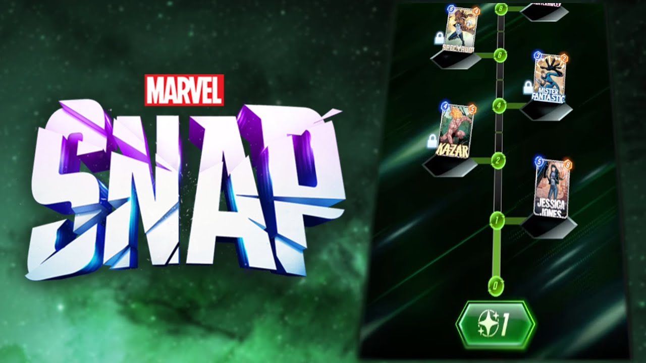 Marvel Snap: How to unlock new cards