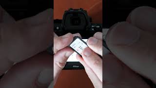 Is your SD card not working in camera?  #photography #sdcard