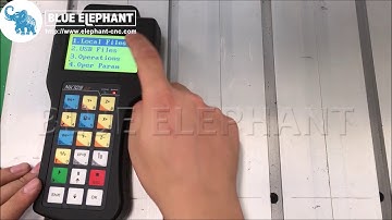 How To Load And Execute Program In NK105G2