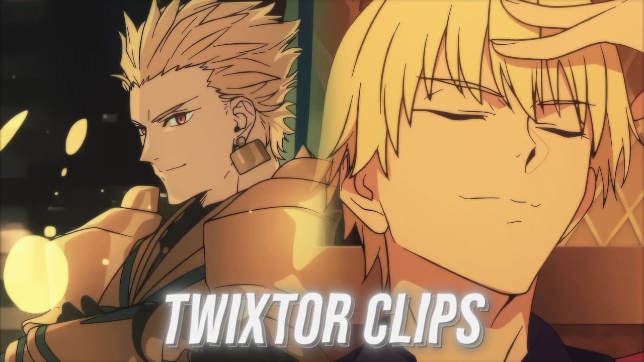 Gilgamesh Twixtor Clips | Fate/strange Fake Episode 2