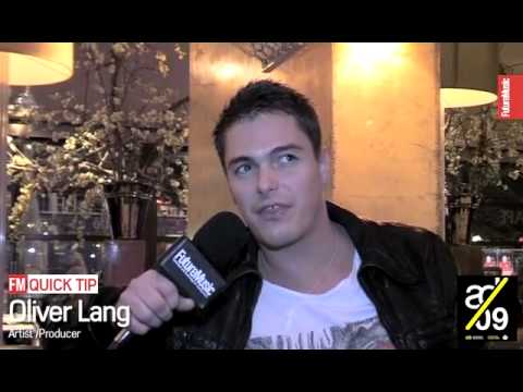 FM Quick Tip: Oliver lang