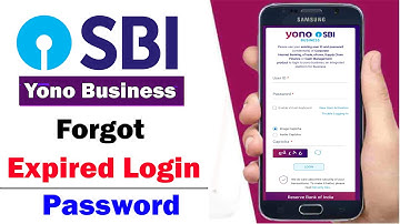 YONO Business Password Change | YONO Business Sbi Corporate Login Password Change