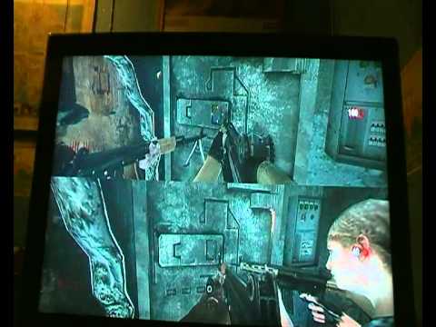 COD BO call of the dead killing gorege a romero
