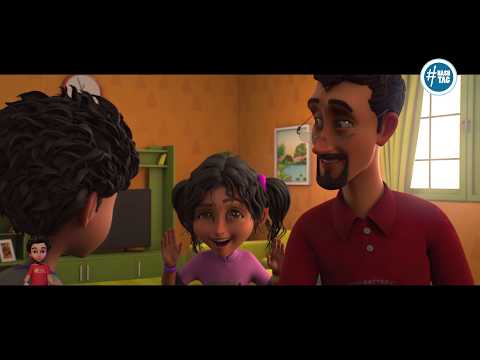 Yehia & Keno | Let me get to her, Dad, she's been teasing me since this morning