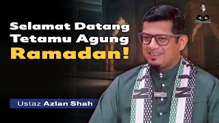 Syurga itu Matlamat Kita: Slot Assalamualaikum TV Al-Hijrah