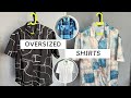 8 Best Must Have Oversized Shirts Under ₹500 For Summer | Oversized Shirts Haul | TALIB Styling