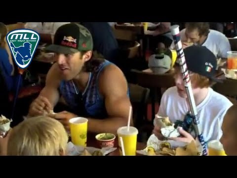 how to diet like paul rabil