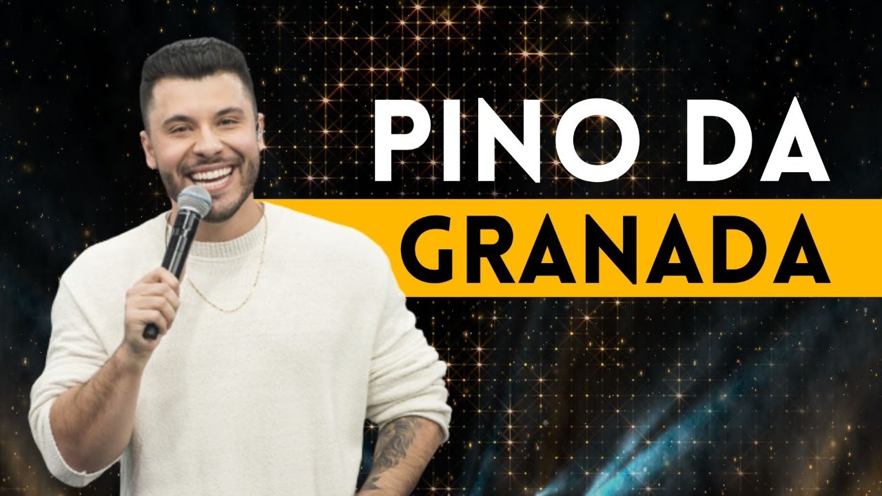 “Pino Da Granada”: entenda significado de sucesso de Murilo Huff