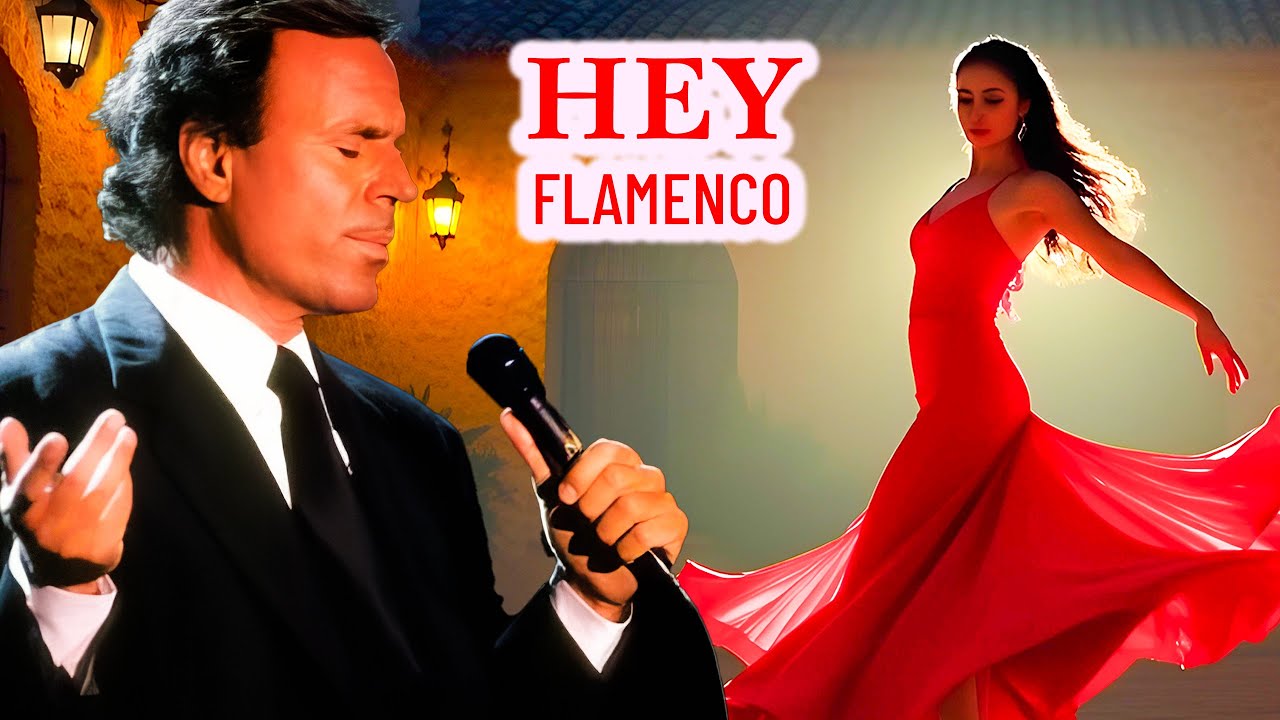 Hey (Julio Iglesias) - Flamenco Instrumental version Hey (Julio Iglesias) - Flamenco Instrumental version