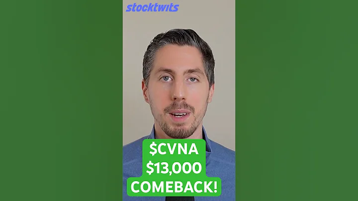 Carvana’s 13,000% Comeback: Are Retail Traders Still Not Buying It?