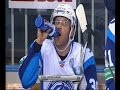 Минск забивает в ситуации 6 на 3 / Szczechura's 6 on 3 powerplay goal