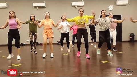 yank / yang / dangdut koplo / Nini Carlina /zumba