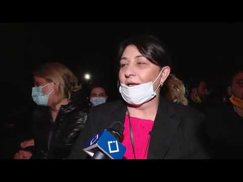 ორი პოლიტიკური რეალობა - 2020 წლის არჩევნების შედეგები