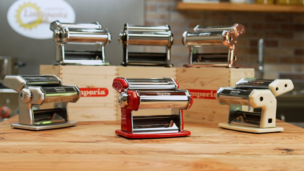 Imperia iPasta Red | Lineapasta