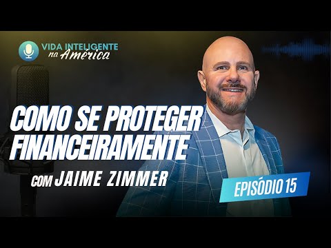 Jaime Zimmer no Vida Inteligente na América
