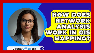 How Does Network Analysis Work In GIS Mapping? - CountyOffice.org