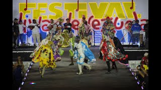 Monumental Inauguración del Festival Mundial Viva Venezuela