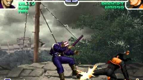 GGPO KOF 2002 [TW]AshuraMars vs s818037 [17/4/2014] part 2)