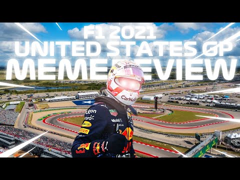United States Grand Prix 2021 Meme Review