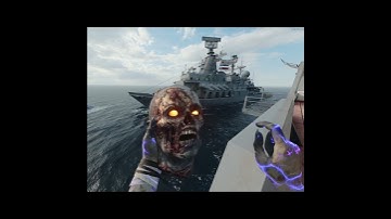 Zombie inspection from Black ops Cold War #mw3 #warzone #cod #callofduty