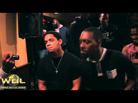D-Rich vs M. Swagg