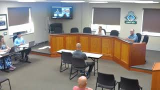 Sex Offender Residence Board 8-16-2023