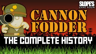 Cannon Fodder: The Complete History | Retro Gaming Documentary