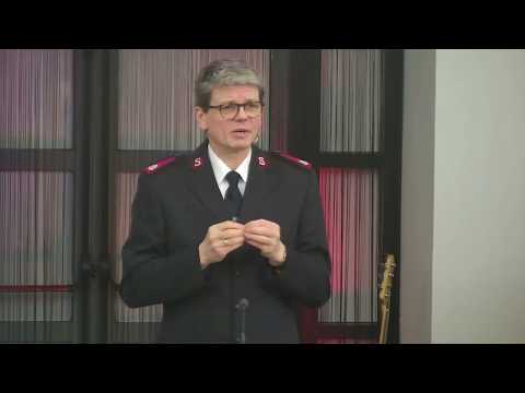 Samenkomst 15 maart 2026