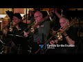 Live symphonic brass  fanfare for the frontier
