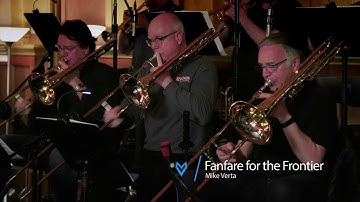 Live Symphonic Brass - Fanfare for the Frontier