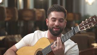 Kendji Girac - Dernier Métro (Extrait Du Live Youtube)