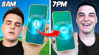 I Hit LEVEL 40 in 11 Hours in Pokémon GO screenshot 2