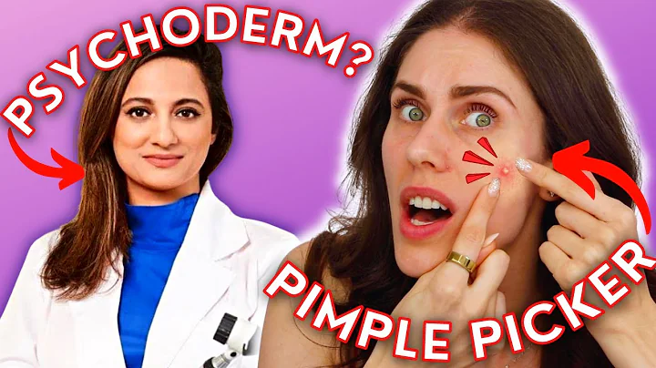 Skin Picking can be a Disorder  An Expert Explains...