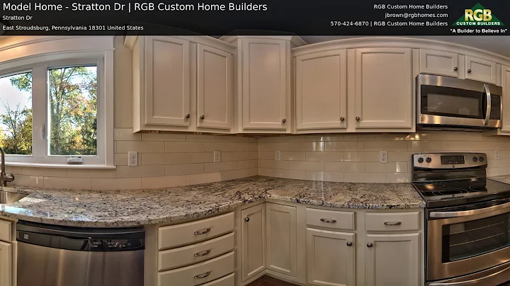 Model Home - Stratton Dr | RGB Custom Home Builders