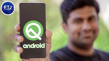 Android Q What’s New? Top 10 Changes!