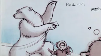 BIG BEAR LITTLE BROTHER | bed time story | read by CC Stardust