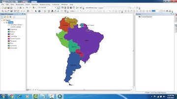 ArcGIS 10 Tutorial   Dissolve