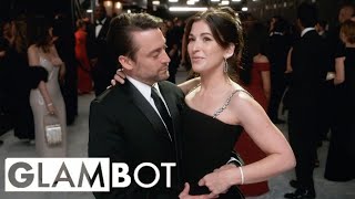 Kieran Culkin GLAMBOT 75th Emmys 2023 | E! News