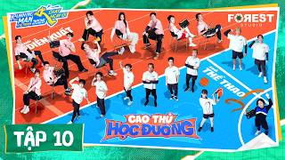 RUNNING MAN VIETNAM 2026 - CHẠY NGAY ĐI | TẬP 10: Cao Thủ Học Đường