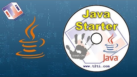 Curso Java Starter Hands ON - 01   Preparacao Ambiente