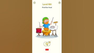 DOP 2 Gameplay Level 490 Easy Solution and Answer