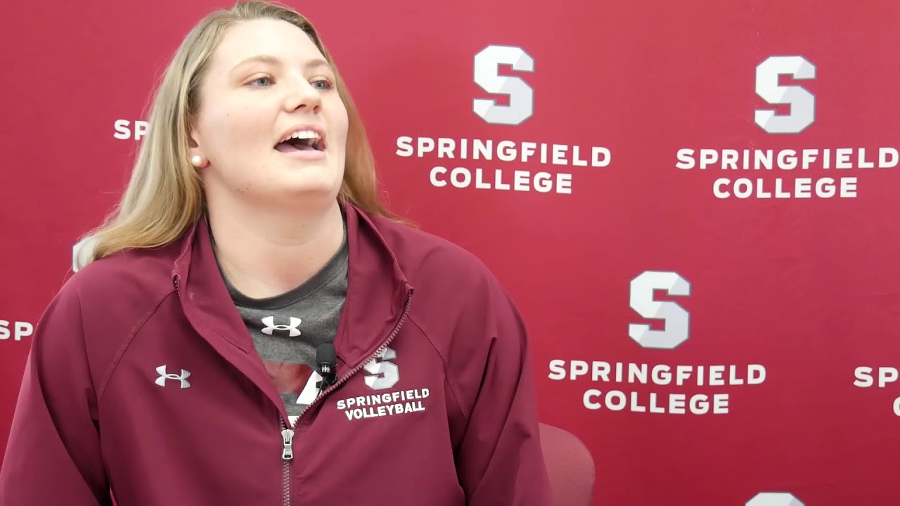 Springfield College Athletics - Inside the Pride - S12, E4 - YouTube