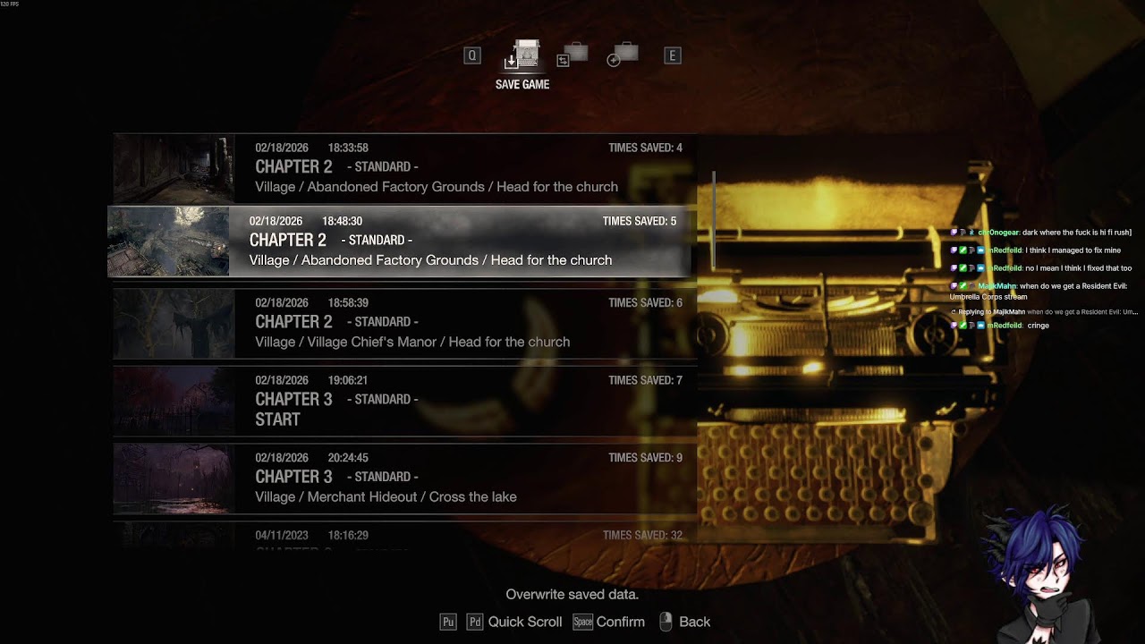 Resident evil 4- Let's actually beat the remake..