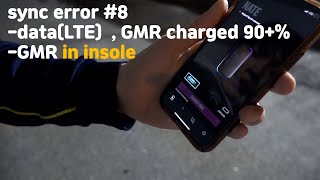 Adidas GMR SYNC Problem TEST / SOLVED / sprint speed global screenshot 2