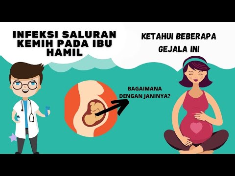 Video: Mycoplasma Hominis Pada Wanita Semasa Kehamilan