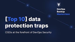 Famous CISOs at the forefront of DevOps Security - top 10 data protection traps Profile