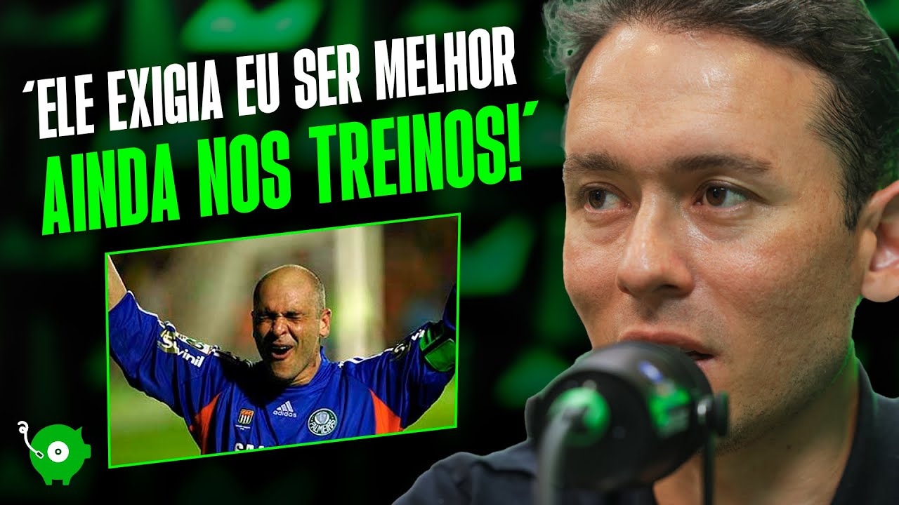 KEIRRISON LEMBRA MELHORES HISTÓRIAS COM O MARCÃO!