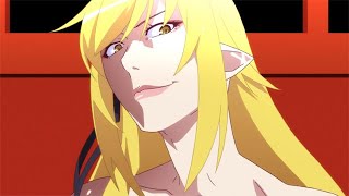 Owarimonogatari REACTION! Season 2 Episode 2 - Mayoi Hell, Part Two